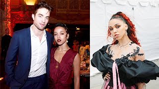 FKA Twigs Faced Racist Abuse When She Was In A Relationship With Robert Pattinson [upl. by Annekim]