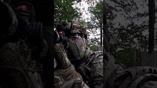 Airsoft Gameplay  Hits 40 airsoft gameplay fun sports combat [upl. by Painter]