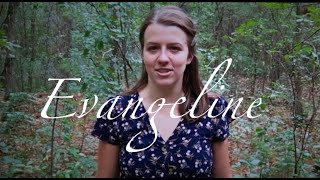 Evangeline Prologue  English hexameter [upl. by Laemsi]