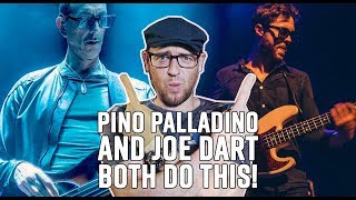 Pino Palladino and Joe Dart both do this  heres why [upl. by Llehsyt]