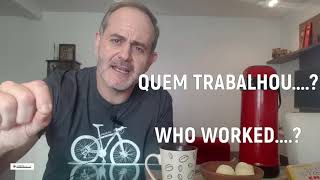 COMO FAZER PERGUNTAS EM INGLÊS SEM O VERBO AUXILIAR [upl. by Warring]