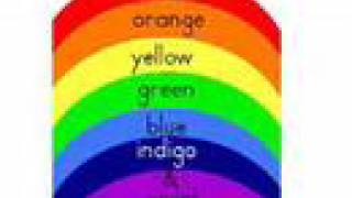 Colors  UPDATED version  song for children [upl. by Leasa]