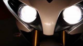 2012 YZF R1 鼓動 [upl. by Llertnahs]