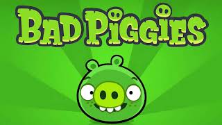 Main Theme  Bad Piggies Slowed  Reverb [upl. by Nalak]