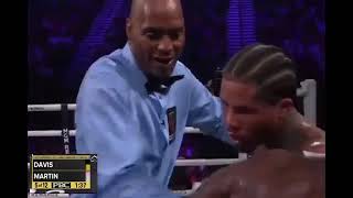 Tank Davis vs Frank Martin Full Fight Highlights HD [upl. by Arreis]