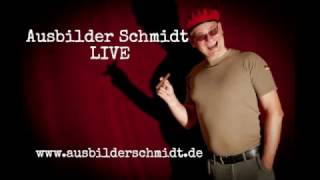 Ausbilder Schmidt LIVE quotEmslandquot [upl. by Notsew]