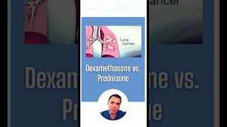 Dexamethasone vs Prednisone [upl. by Petigny]