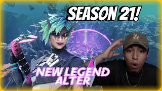 Apex Legends Season 21 is here and im loving it [upl. by Lasiaf]