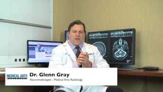 What is Neuroradiology  Dr Glenn Gray [upl. by Sabec]