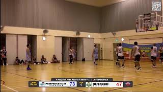 PAMPANGA VS DEFENDERS  EBL SVA CUP 510quot D1 2024 [upl. by Brier]