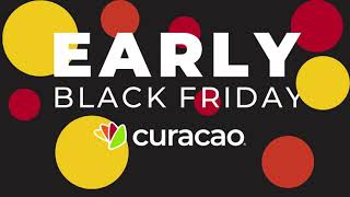 Curacao  Early Black Friday Sale  EBFW115EN [upl. by Tekla]