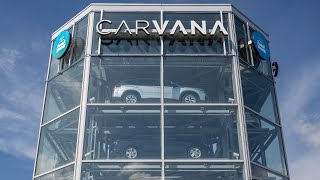 The Stunning Downfall Of Carvana Explained [upl. by Heida343]