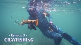 Crayfishing  TSI TOUR S1  Ep 3 [upl. by Nnalyrehc]