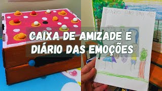 Estratégias para trabalhar as emoções e os valores  EDUCAÇÃO INFANTIL [upl. by Seroka711]