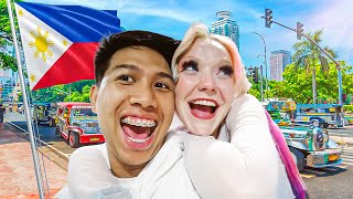 My Girlfriend EM Is Now In The Philippines [upl. by Assennej]