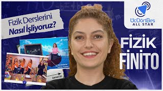 ÜçDörtBeş All Star ile Fizik Derslerinde Öğrenme Süreni Kısalt üçdörtbeşallstar yks2025 [upl. by Agemo]