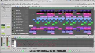 StudioLinkedVST TutorialDeKomposer Trap Bang amp Swurve Beatmaking Video [upl. by Oznol82]