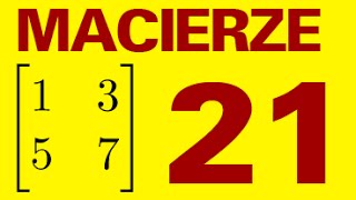 21 Atakuj Metodą Gaussa  Obliczanie Rzędu [upl. by Vidda308]