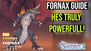 Fornax Guide  What Rank is he Summon Dragons 2 [upl. by Tania]