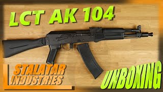 ASG LCT AK 104 Unboxing and review [upl. by Jermaine]