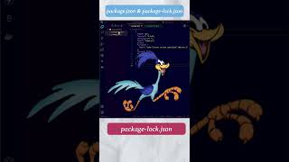 What is packagejson and packagelockjson for Nodejs Projects  Most Important file In WebDevp🔥 [upl. by Farver528]
