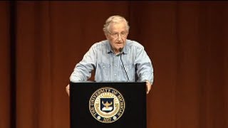 quotWhat is Language and Why Does It Matterquot  Noam Chomsky [upl. by Yenot]