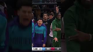 LaMELO Ball Was Hot  Charlotte Hornets VS Houston Rockets lameloball nba subscribe charlotte [upl. by Dragelin]