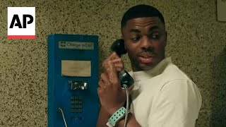 Rapper Vince Staples embraces surrealism in new Netflix series [upl. by Baskett]