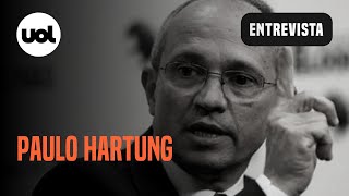 Exgovernador Paulo Hartung explica como enfrentou motim da PM e fala da politização das polícias [upl. by Ertemed]