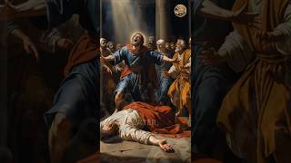 The Shocking Death of Ananias and Sapphira [upl. by Aisylla]