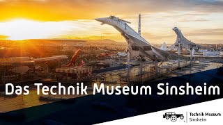 Das Technik Museum Sinsheim [upl. by Aira456]