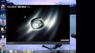 Autodesk 3ds Max 2013 64bit [upl. by Zippel]