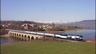 El Transcantábrico  Le nord de lEspagne [upl. by Sioux]