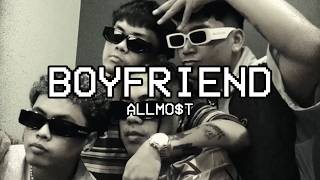 ALLMOT  Boyfriend Official Music Video [upl. by Atiuqiram]