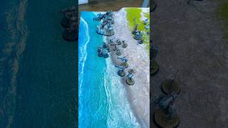 Full Tau Combat Patrol  Warhammer 40K  Painting Showcase [upl. by Nnaoj]