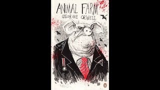 Livre Audio  La Ferme des Animaux  Chapitre 4 [upl. by Yrrum]