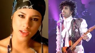 Top 10 Songs You Didnt Know Were Written by Prince [upl. by Inuat]