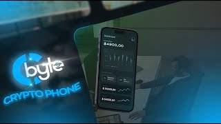 FREE CByte Crypto Phone  FiveM Free Script [upl. by Trik]