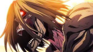 Ymirs Founding Titan Appears「AMV Attack on Titan Final Season Part 2」Champion ᴴᴰ [upl. by Meerek]