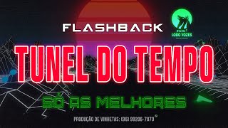 FLASHBACK 70 80 E 90  AS MELHORES QUE MARCARAM ÉPOCA STUDIO LOBO VOZES 03 [upl. by Lawan]