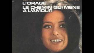 Gigliola Cinquetti  Le chemin qui mène à lamour  1969 [upl. by Animlehliw]