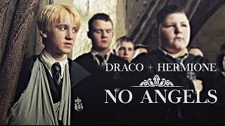 Draco  Hermione  No angels [upl. by Wetzel]