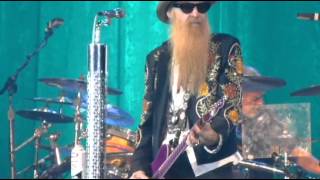 ZZ Top  Gotsta Get Paid Live  Moncton Casino [upl. by Rolyt286]