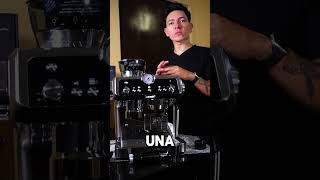 Review cafetera espresso delonghi  la especialista ☕️ [upl. by Ducan]