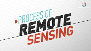 What is the Process of Remote Sensing [upl. by Davies779]