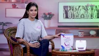 Amkay Products  Nebulizer  Why and How to use [upl. by Aciretal]