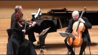 Czech Trio at Rudolfinum 2011 16 [upl. by Hermie437]