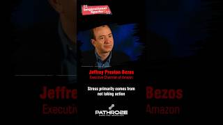 Stress comes from  Jeffrey Bezos  pathroze motivation inspiration jeffbezos bezos status [upl. by Karen588]