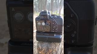 Nikon Camera Lens Sharp Photo settings test shorts [upl. by Celinka]