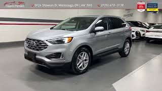 2022 FORD EDGE 53237 KMs Stock14044 [upl. by Ottillia]